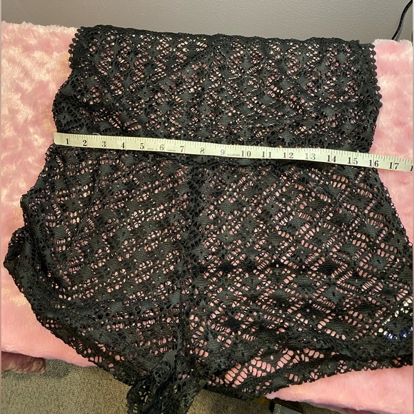 Bongo Lacy Romper Coverup - Picture 10 of 10